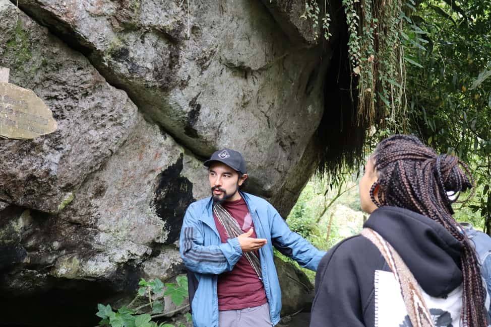 image n.2 of Colombia’s Tallest Waterfalls: La Chorrera Hike activity in Cundinamarca, uploaded by supplier