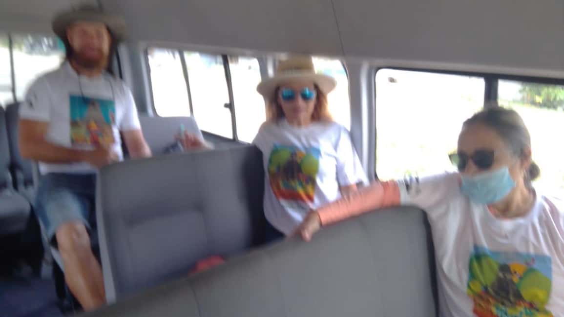 image n.14 of Tour to Tikal: from Mundo Maya Airport in Flores activity in Flores, Guatemala, uploaded by supplier