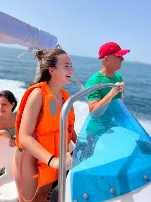 image n.18 of Vlore: Haxhi Ali Cave and Dafina Cave Speedboat Tour activity in Vlorë County, uploaded by supplier