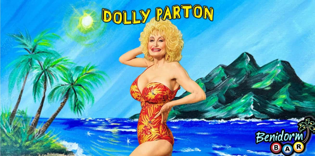 изображение номер 1 мероприятия Ливерпуль: Dolly Parton Tribute Night | The Benidorm Bar в городе Ливерпуль, загруженное организатором
