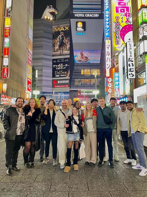 image n.3 of Tokyo: Shinjuku Local Bar and Izakaya Guided Walking Tour activity in Tokyo, uploaded by supplier