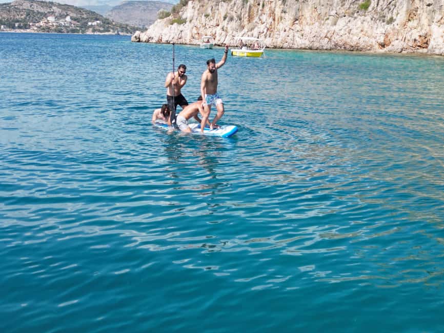 image n.15 of Nafplio Sun Sail Cruises | Semi-Private Half Day | Full Meal activity in Nafplio, uploaded by supplier