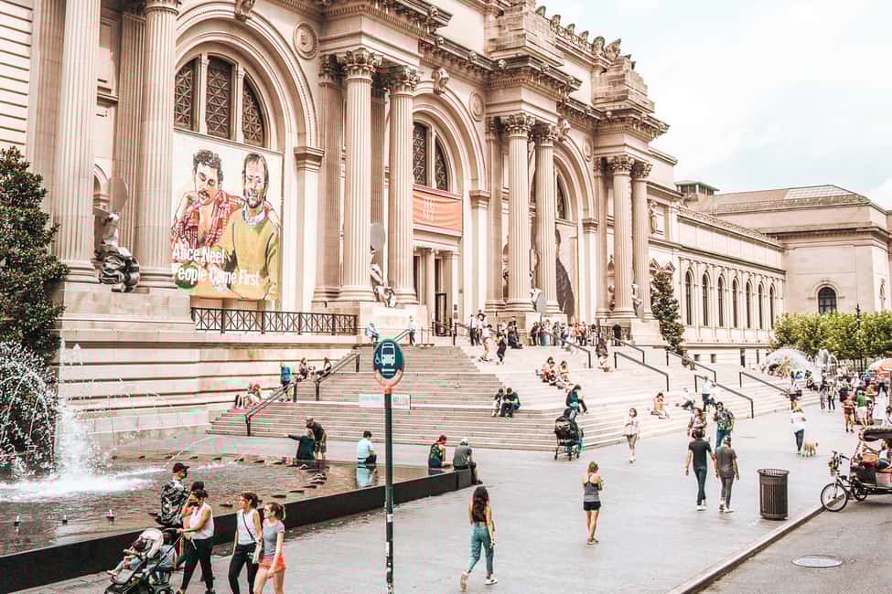 Image N°6 de New York : visite touristique en bus à impériale avec montée et descente libres activité à New York, publiée par le prestataire