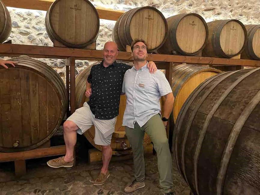 image n.33 of Santorini: 5-Hour Private Wine Tour activity in Fira, uploaded by supplier