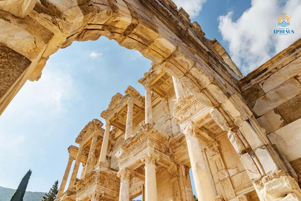 billede nr.7 af aktiviteten Fra Istanbul: 2 dages privat tur til Pamukkale og Efesos i Pamukkale, uploadet af udbyder