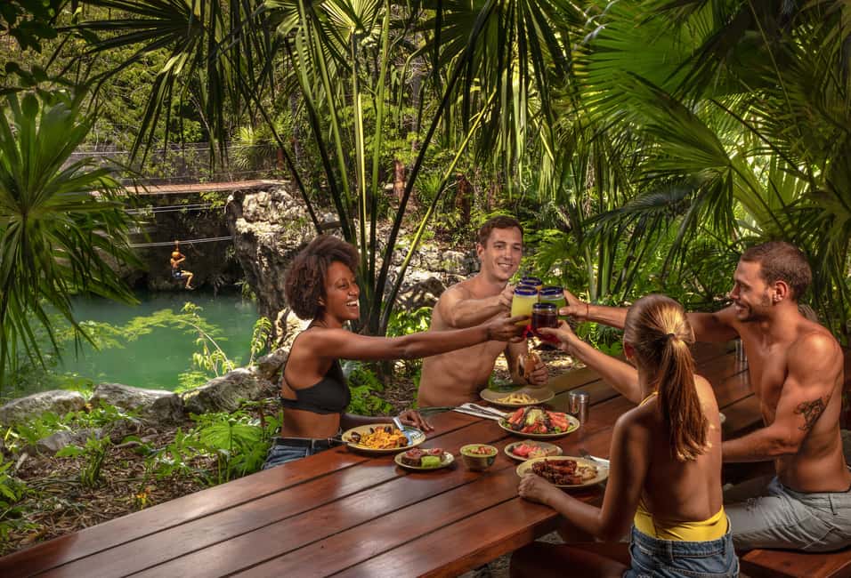image n.9 of From Riviera Maya: Xplor Park Admission, Full Day activity in Playa del Carmen, uploaded by supplier