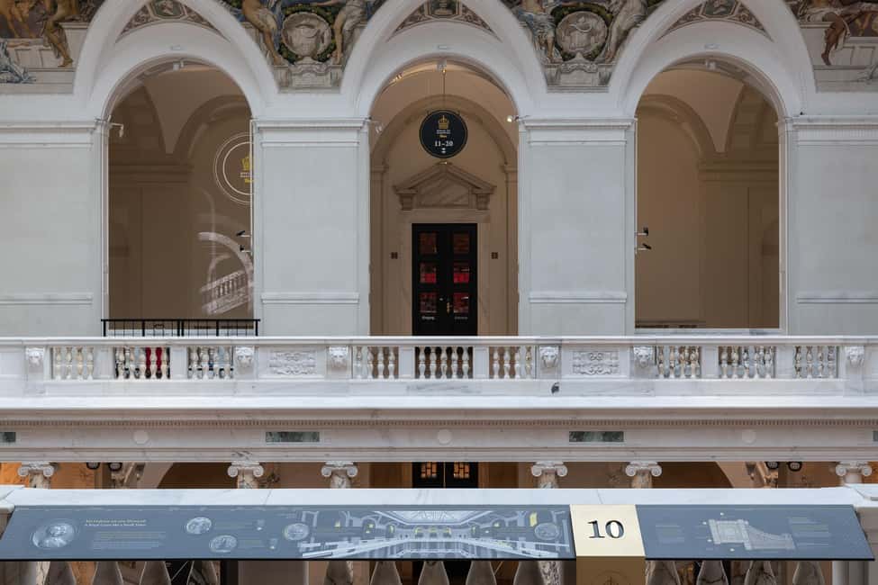 Image N°8 de Vienne : billet combiné pour le Trésor impérial et le nouveau palais de la Hofburg activité à Vienne, publiée par le prestataire