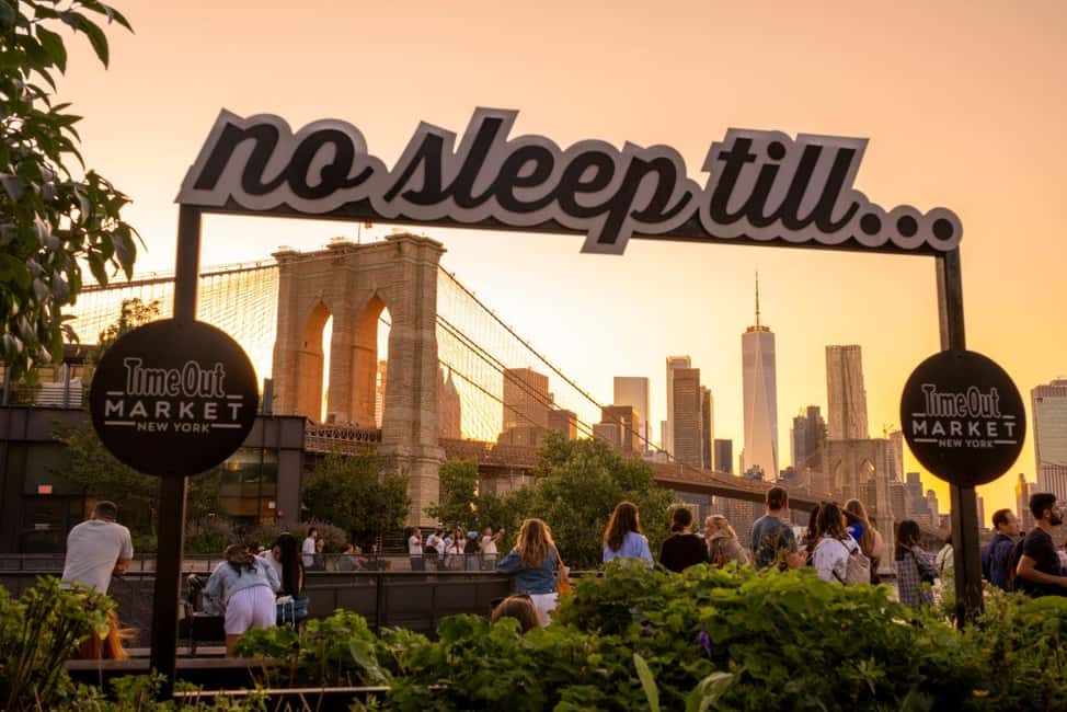 image n.18 of NYC: Brooklyn Heights and DUMBO Neighborhood Food Tour activity in New York City, uploaded by supplier