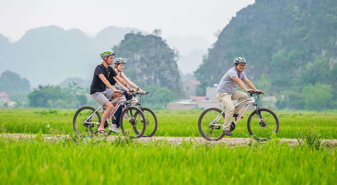 image n.18 of Hanoi: Ninh Binh, Bai Dinh/Hoa Lu, Trang An, & Mua Cave Tour activity in Ninh Binh, uploaded by supplier