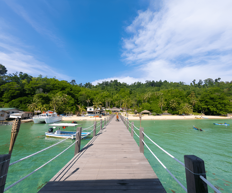 billede nr.3 af aktiviteten Sabah: Dreamer Island Snorkeling Day Tour billet i Sabah, uploadet af udbyder