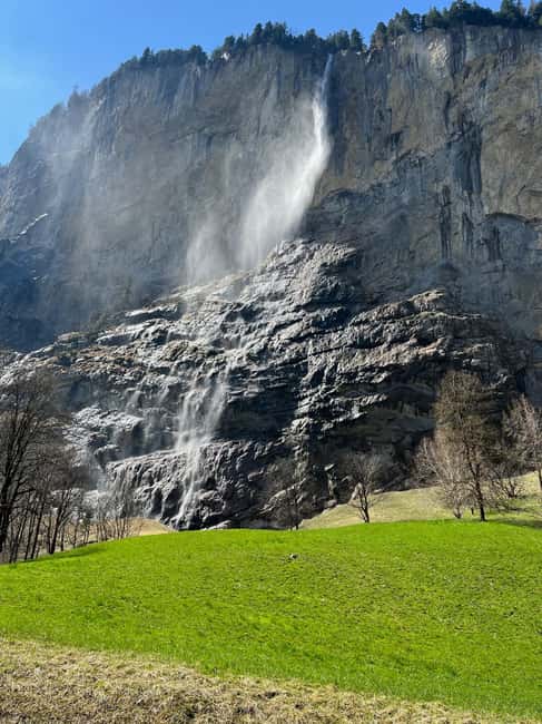 image n.4 of From Basel: Alps, Waterfalls and Lakes Private Tour activity in Lauterbrunnen, uploaded by supplier