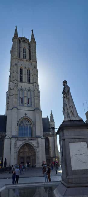 afbeelding n.24 van Gent: Avontuur met bier en bezienswaardigheden activiteit in Gent, geüpload door aanbieder