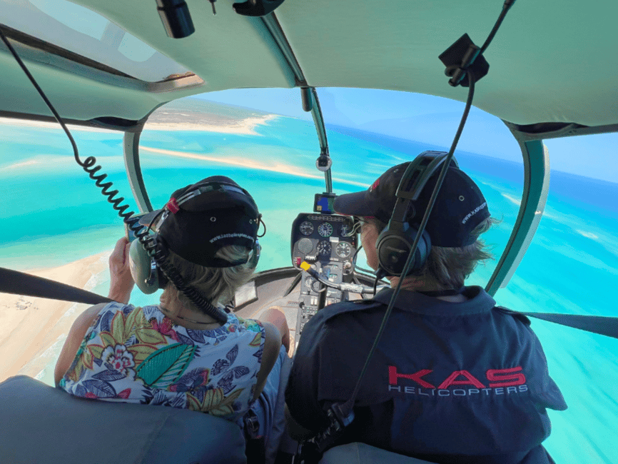 image n.5 of Broome: 30-Minute Scenic Helicopter Flight activity in Broome, Australia, uploaded by supplier