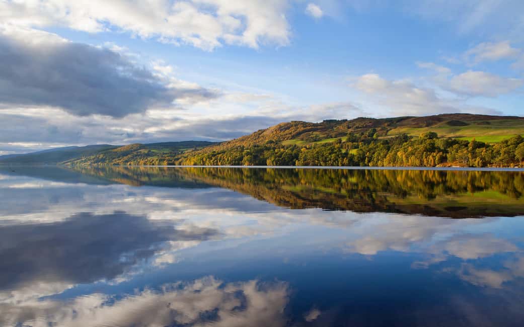 billede nr.1 af aktiviteten Fra Edinburgh: Loch Ness og højlandsturen med krydstogt i Aberdeenshire, uploadet af udbyder