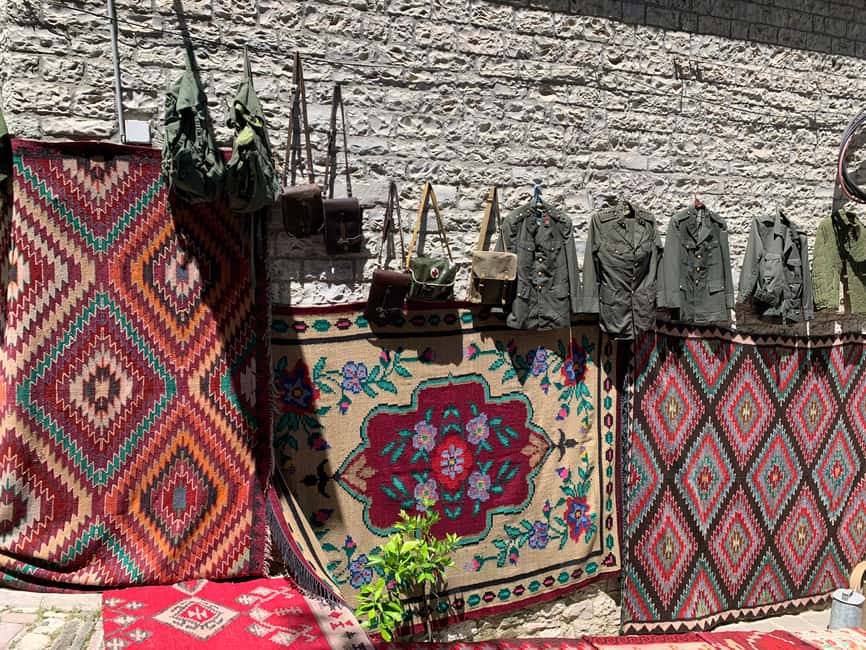 image n.8 of Gjirokastra UNESCO Day Trip from Tirana Waterfalls & Canyon activity in Gjirokaster, uploaded by supplier