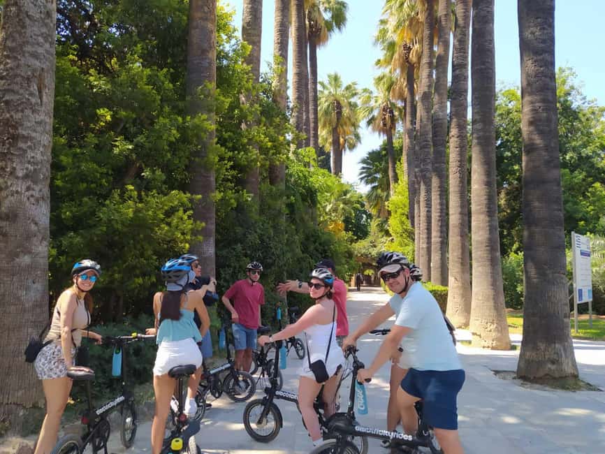 image n.12 of Athens: Discover the City Electric Bike Tour activity in Athens, uploaded by supplier