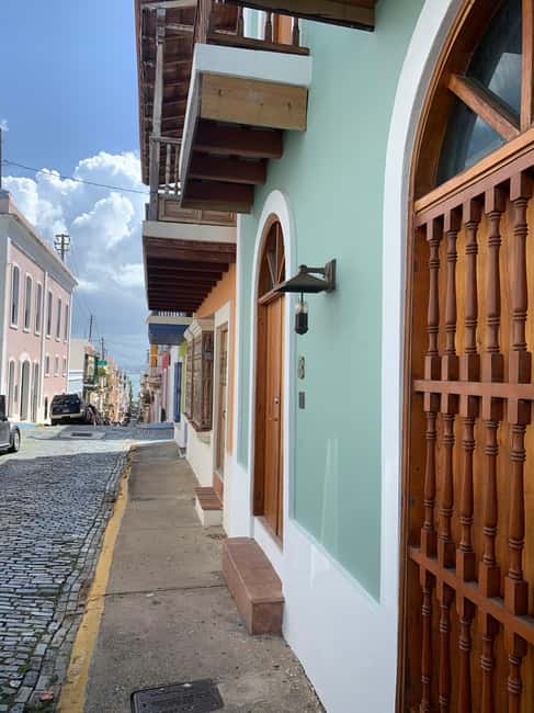 billede nr.2 af aktiviteten Tour de Viejo San Juan en Español i San Juan, uploadet af udbyder
