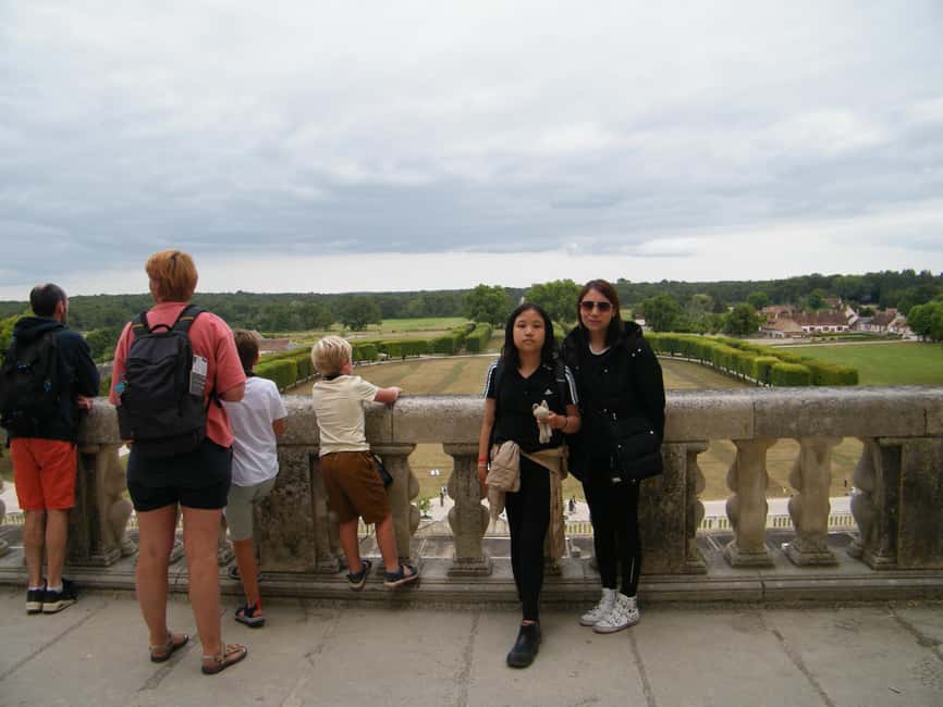 image n.2 of From Blois, Valley Castles: Premium Trip with Fine Dining activity in Chambord, uploaded by supplier