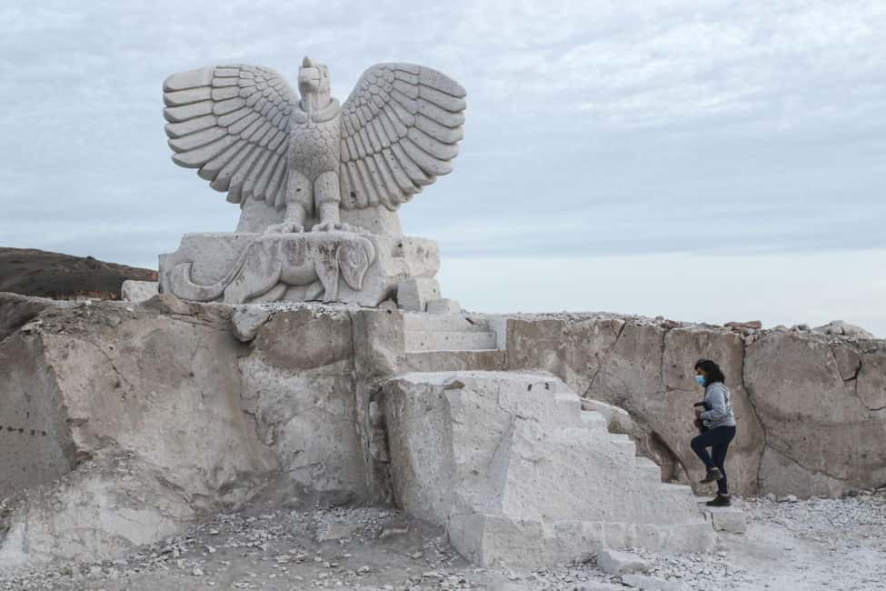 image n.3 of From Arequipa: Sillar Route Trek activity in Arequipa, uploaded by supplier