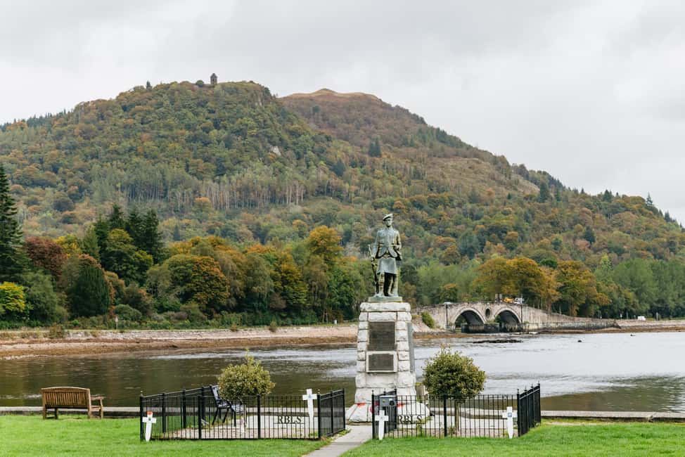 image n.11 of From Glasgow: Oban, Glencoe, Highland Lochs & Castles Tour activity in Scottish Highlands, uploaded by supplier