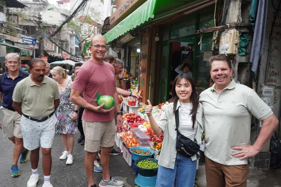 image n.17 of Hanoi: Cooking Class in a Local Villa with Market Tour activity in Hanoi, uploaded by supplier