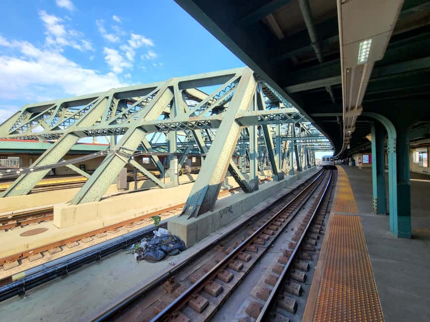 imagen n.º 28 de Brooklyn: Descubre los secretos ocultos del metro de NYC - Privado actividad en Nueva York, subida por el proveedor