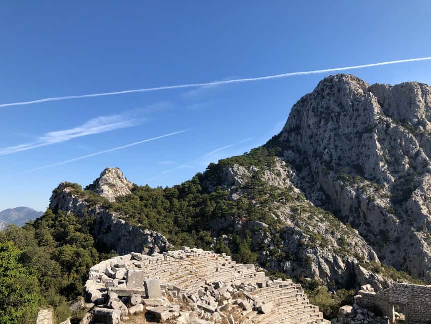 image n.90 of Antalya: Hiking in Termessos Ancient City activity in Antalya, uploaded by supplier