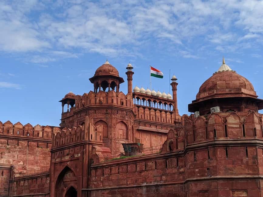 imagem n.4 de A partir de Deli: Excursão privada guiada de vários dias pelo Triângulo Dourado atividade em Nova Delhi, carregada pelo fornecedor