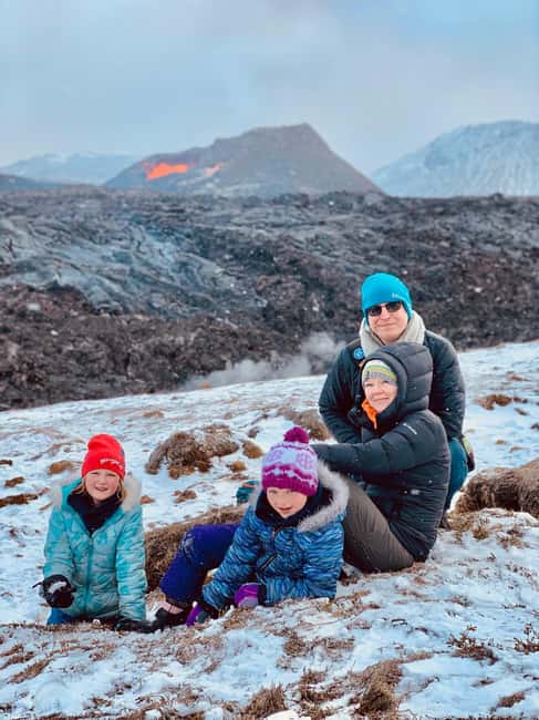 image n.19 of Fagradalsfjall Volcano Hike – Small Group with Local Guide activity in Reykjanes Peninsula, uploaded by supplier