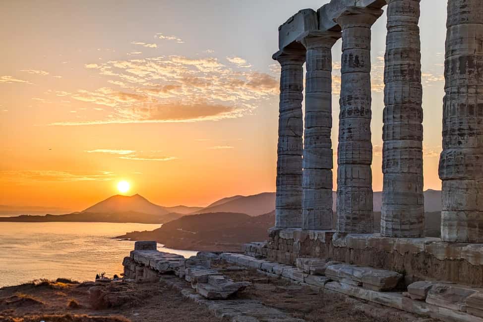 image n.5 of Sounion Private Tour: Just Your Group & Pro Photos activity in Sounion, uploaded by supplier