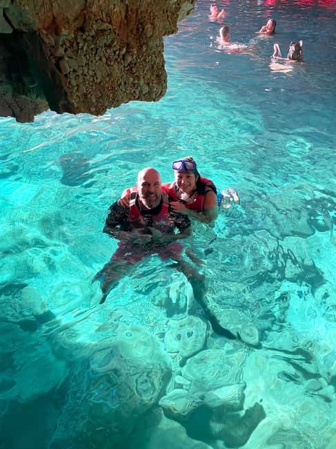 6. fotó – Cala Granadella: Cala en Caló tengeri barlang Snorkel & Kayak Tour – program helye: Xàbia, feltöltötte a programszervező