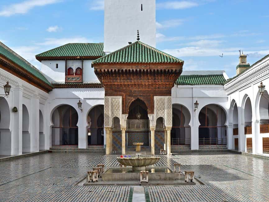 billede nr.4 af aktiviteten Privat dagstur fra Meknes til Fez med officiel guide i Meknès, uploadet af udbyder