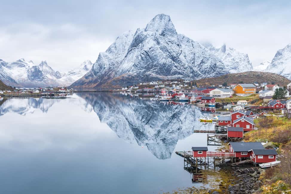 Bild Nr. 9 von Svolvaer: Foto-Tour zu den Highlights der südlichen Lofoten Aktivität in Nordland, hochgeladen vom Anbieter