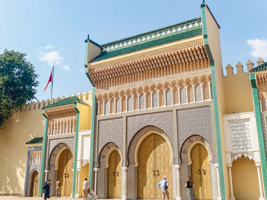 image n.19 of Fez Medina Guided Tour activity in Fes, uploaded by supplier