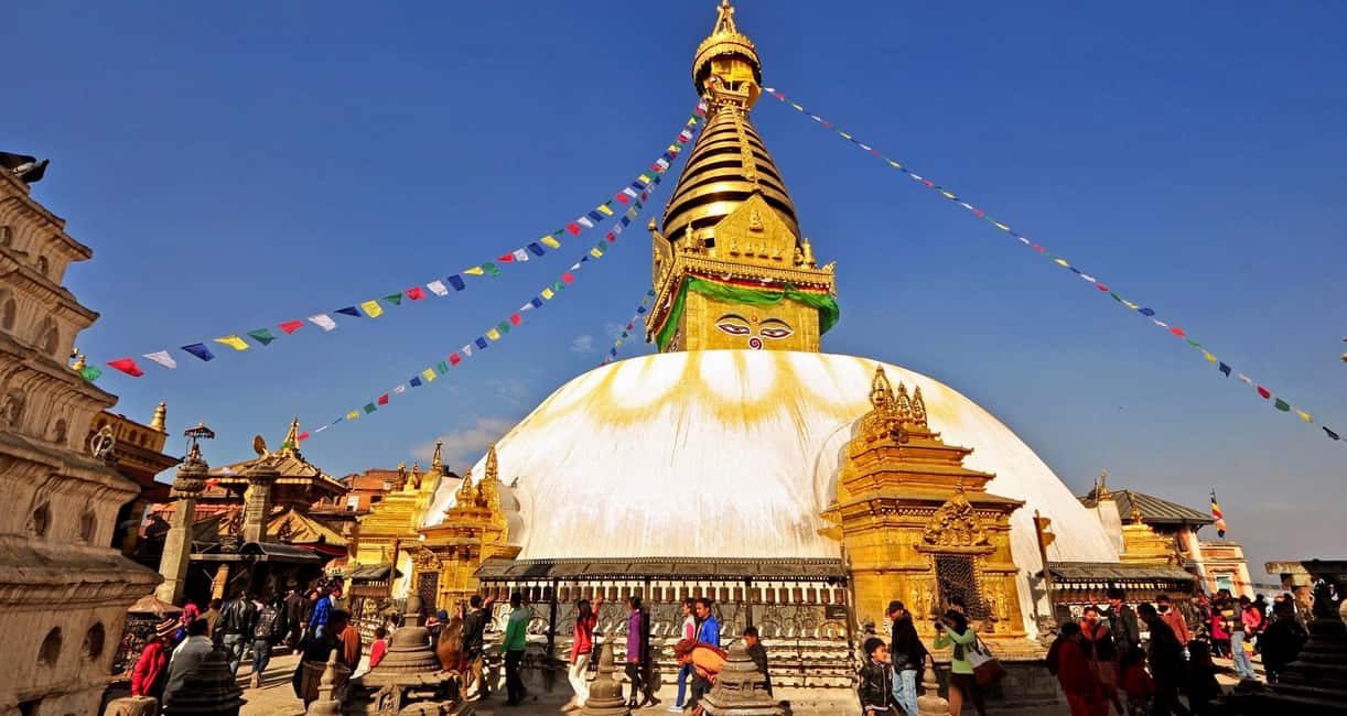 Immagine nº 24 di Kathmandu: Tour Top 4 UNESCO con pranzo - Privato/Gruppo attività a Kathmandu, caricata dal fornitore