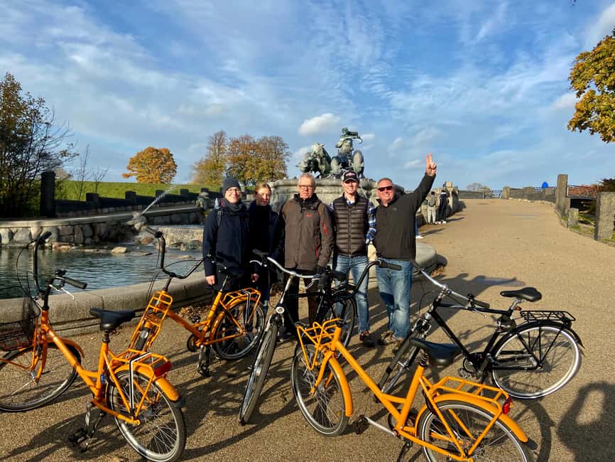 image n.1 of Best of Copenhagen Biking Tour-3 Hours, Small Group max 10 activity in Copenhagen, uploaded by supplier