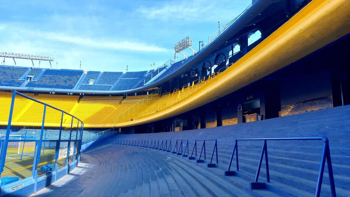 image n.18 of Buenos Aires: Tickets to Boca Juniors Museum & Stadium activity in Buenos Aires, uploaded by supplier