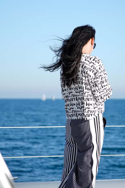 image n.21 of Valencia: Catamaran Cruise with Sunset Option activity in Valencia, uploaded by supplier