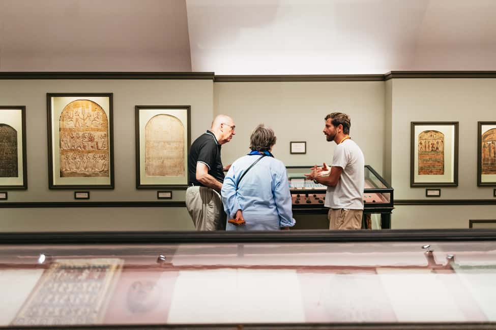 image n.8 of Turin: Egyptian Museum Priority Access Guided Tour activity in Turin, uploaded by supplier