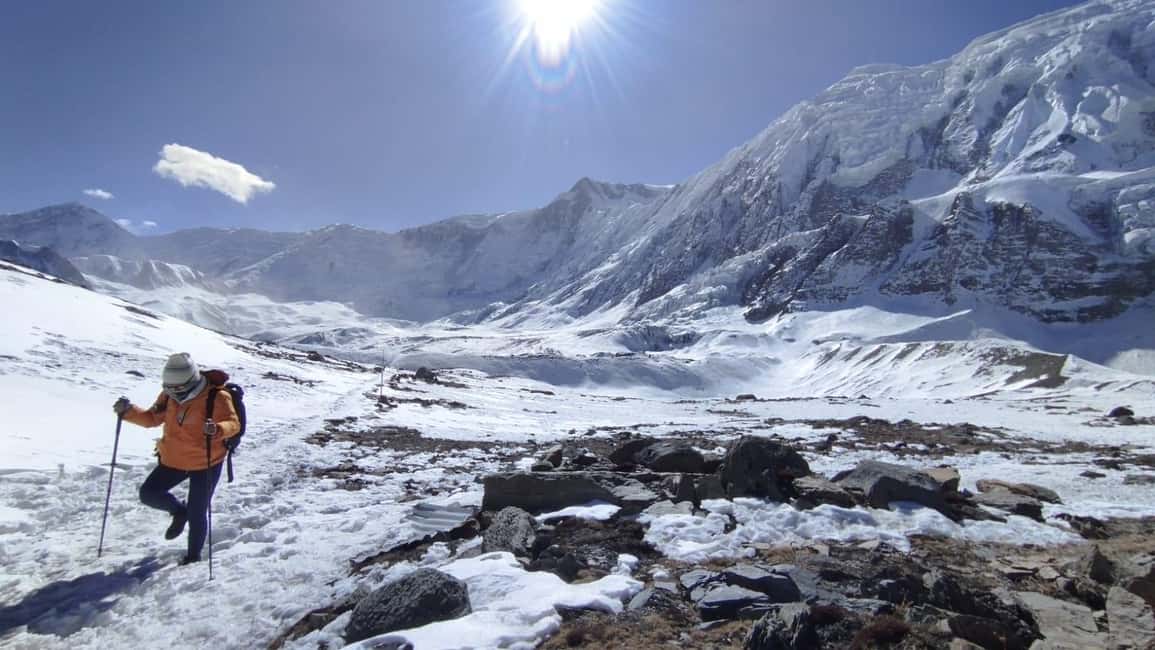 image n.58 of 8-Day Adventurous Annapurna Circuit Trek via Thorongla Pass activity in Pashchimanchal, Western Region, uploaded by supplier