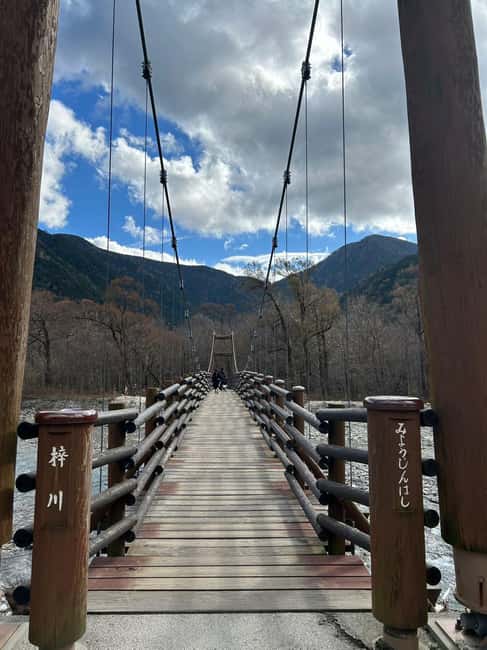 image n.8 of Nagoya: Japanese Alps "Kamikochi" One-Day Round-trip Tour activity in Nagoya, uploaded by supplier