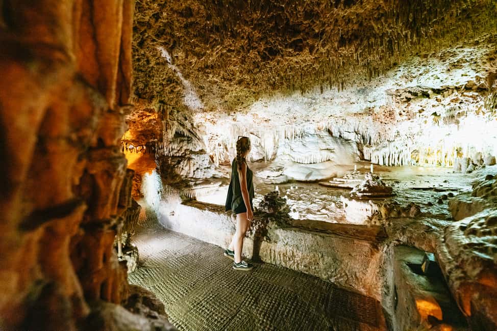 image n.11 of Mallorca: Caves of Drach Day Trip & Optional Caves of Hams activity in Porto Cristo, uploaded by supplier