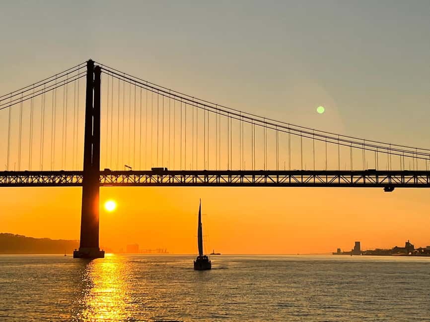 Image N°38 de Lisbonne : croisière de 1 ou 2 heures sur le Tage activité à Portugal, publiée par le prestataire