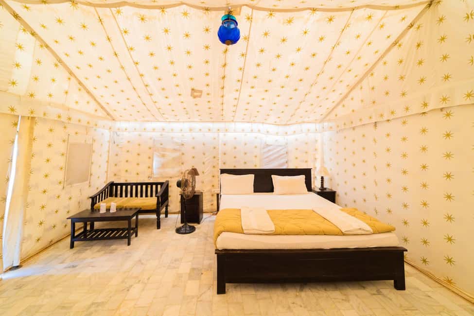 image n.19 of Desert Rose Jaisalmer: Luxury Tent In Thar Desert activity in Jaisalmer, uploaded by supplier