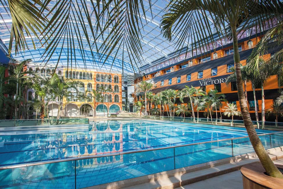 imagem n.2 de Erding: Ingresso de 1 dia no Spa Therme Erding atividade em Erding, carregada pelo fornecedor