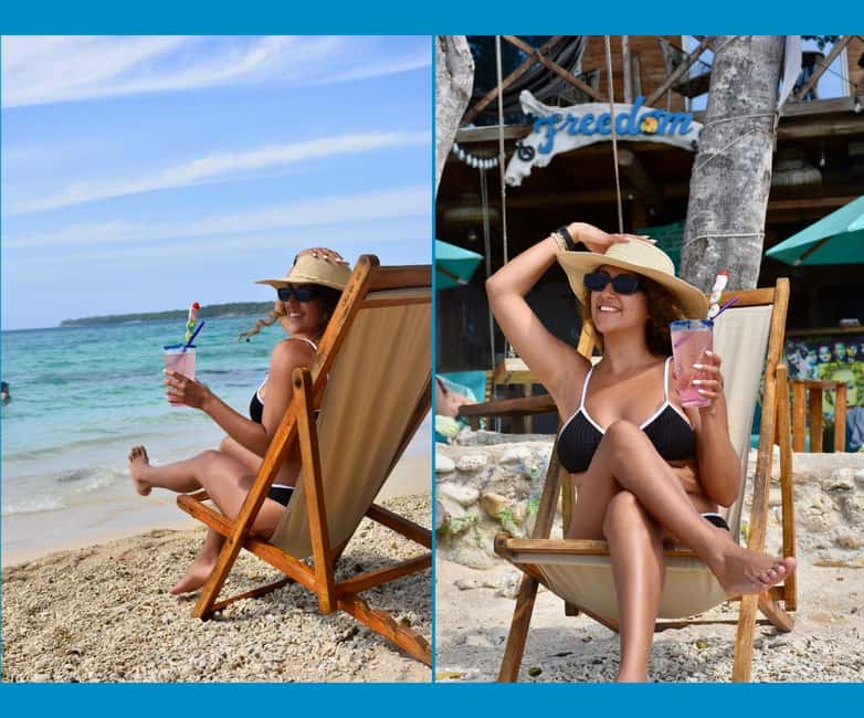 image n.10 of Full Day Barú island: Mangrove +Snorkel + Sunset + Plankton activity in Cartagena, uploaded by supplier