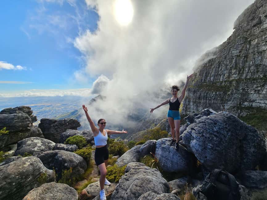 image n.7 of Cape Town: Table Mountain Hike with an Expert Guide activity in Cape Town, uploaded by supplier