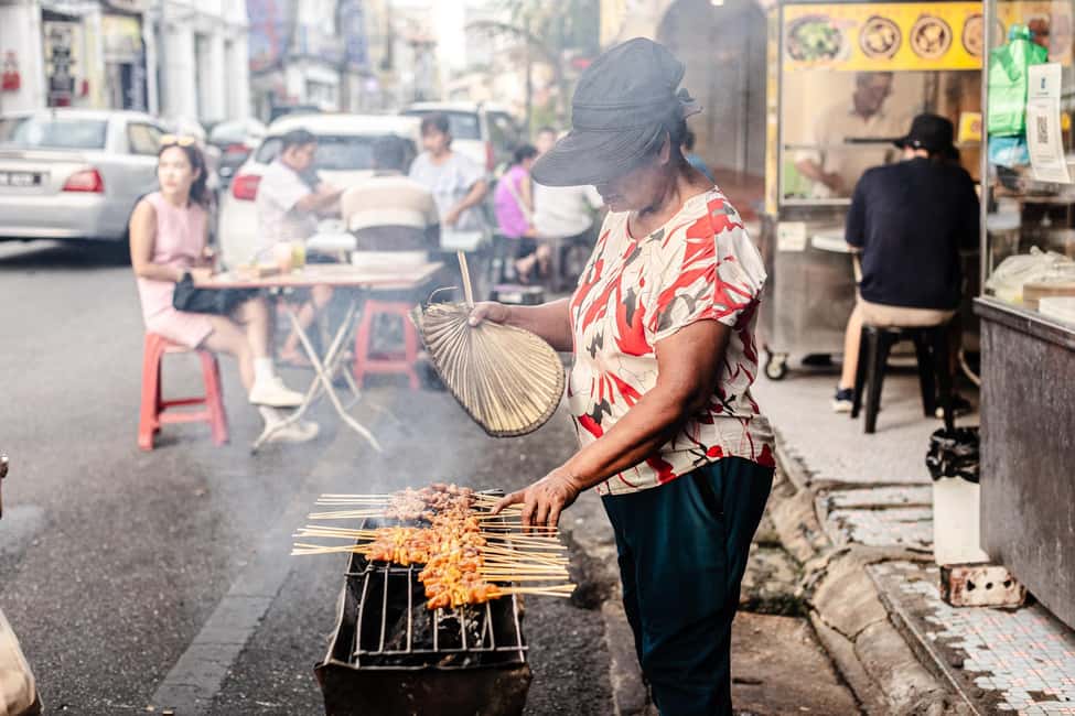 image n.22 of Penang Plates Food Tour with 15+ Tastings activity in George Town, Malaysia, uploaded by supplier