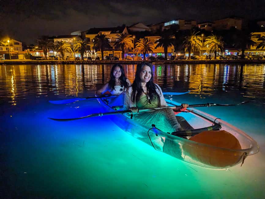 image n.15 of Split: Illuminated Evening Guided Kayaking Tour activity in Dalmatia, uploaded by supplier