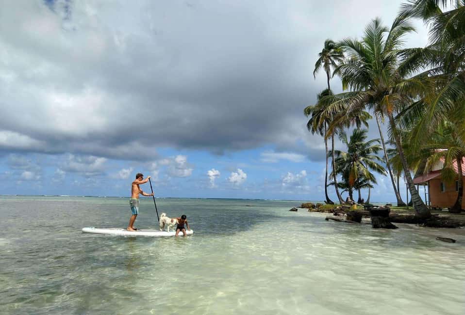 billede nr.48 af aktiviteten Panama City: Dagstur til San Blas-øen og New Paradise Island i San Blas-øerne, uploadet af udbyder